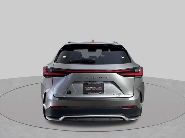 2024 Lexus NX NX 350 F SPORT Handling