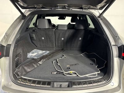 2024 Lexus NX NX 350 F SPORT Handling
