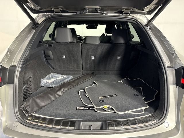 2024 Lexus NX NX 350 F SPORT Handling