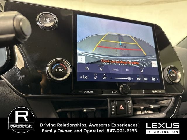 2024 Lexus NX NX 350 F SPORT Handling
