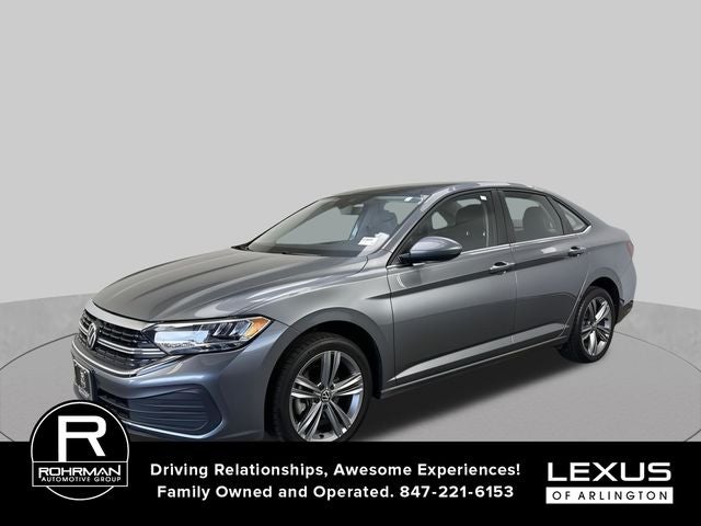 2023 Volkswagen Jetta SE