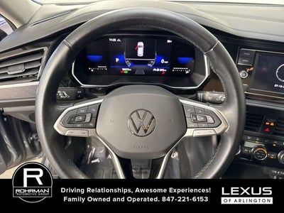 2023 Volkswagen Jetta SE