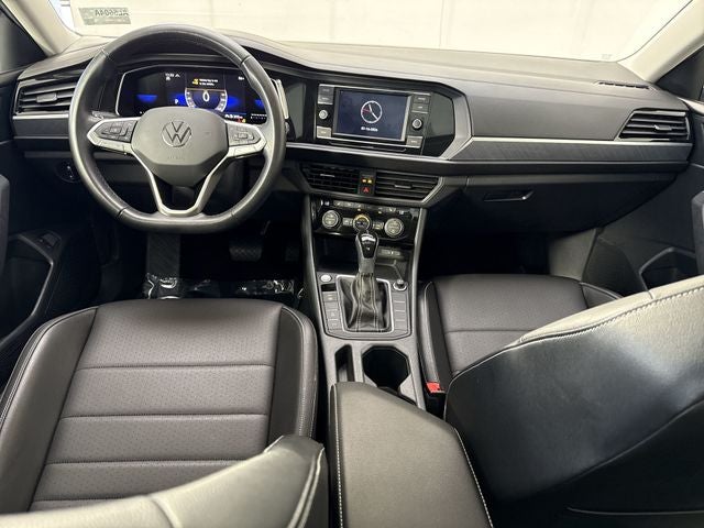 2023 Volkswagen Jetta SE