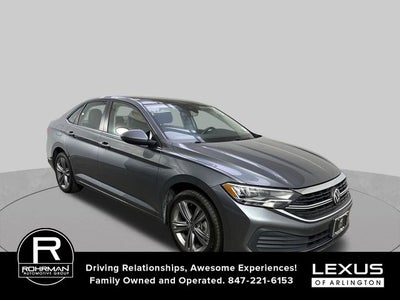 2023 Volkswagen Jetta SE