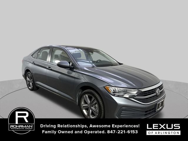 2023 Volkswagen Jetta SE