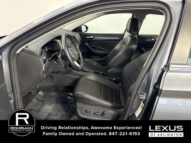 2023 Volkswagen Jetta SE