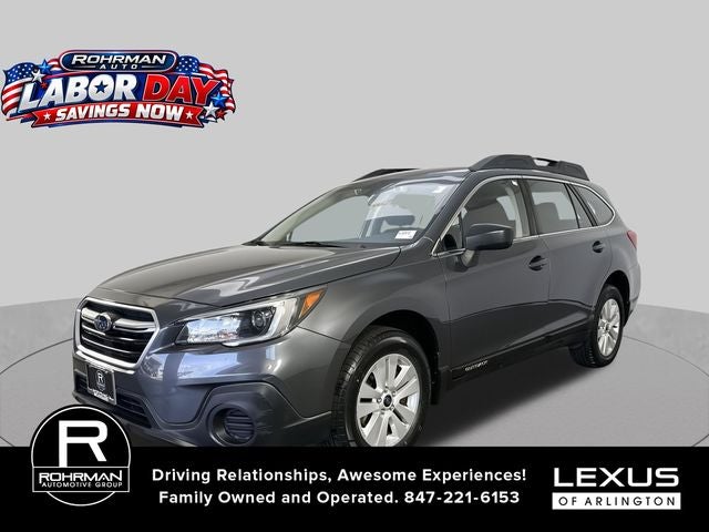 2019 Subaru Outback 2.5i