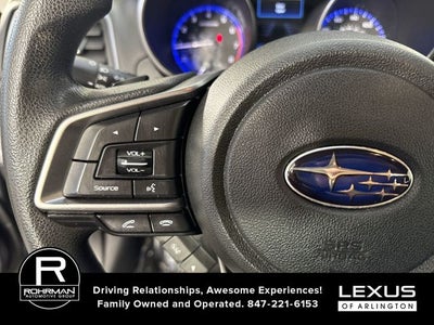 2019 Subaru Outback 2.5i