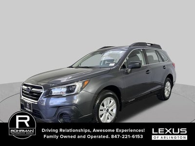 2019 Subaru Outback 2.5i