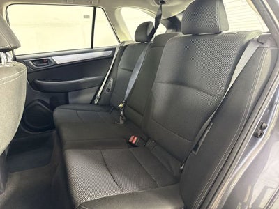 2019 Subaru Outback 2.5i