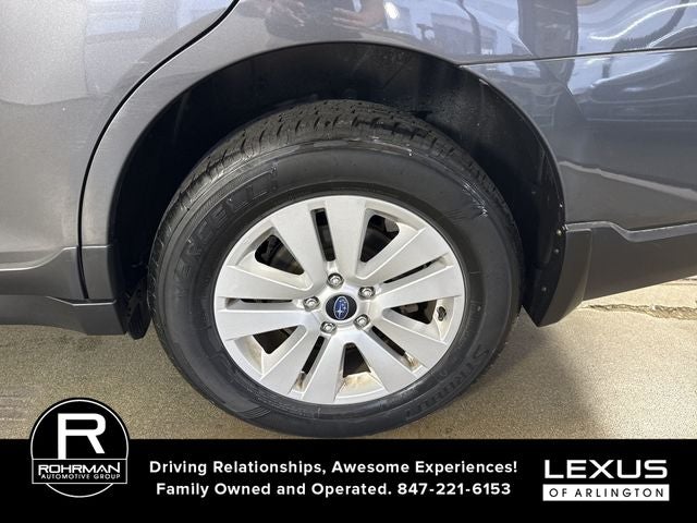 2019 Subaru Outback 2.5i