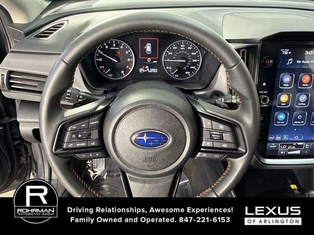 2024 Subaru Crosstrek Limited