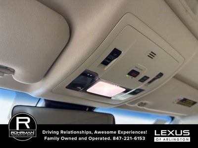 2018 Lexus ES 350 ES 350