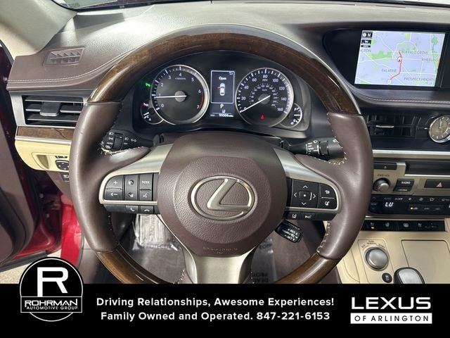 2018 Lexus ES 350 ES 350