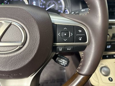 2018 Lexus ES 350 ES 350