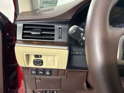 2018 Lexus ES 350 ES 350