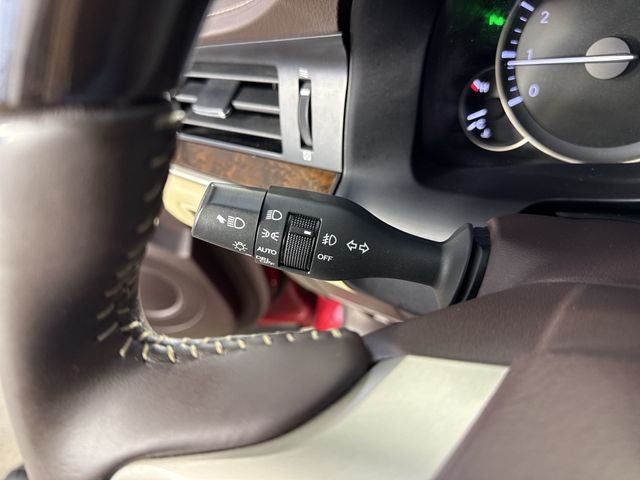 2018 Lexus ES 350 ES 350