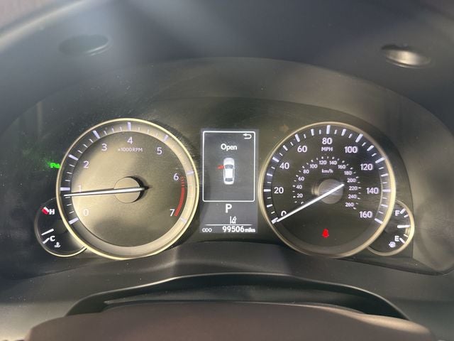 2018 Lexus ES 350 ES 350
