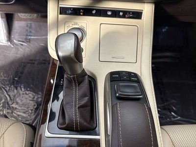 2018 Lexus ES 350 ES 350