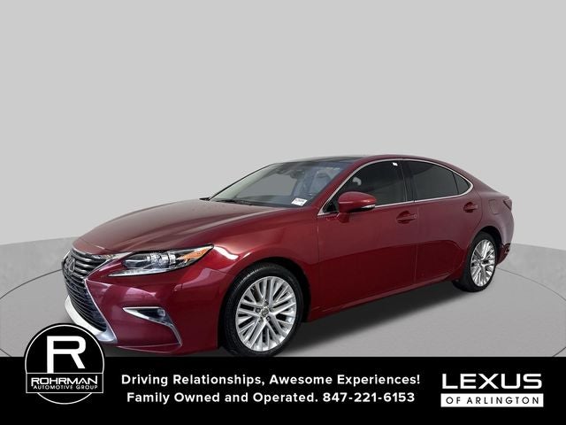 2018 Lexus ES 350 ES 350