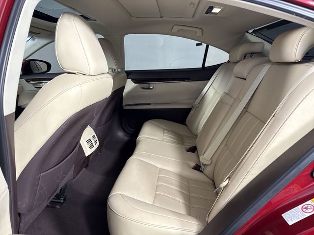 2018 Lexus ES 350 ES 350