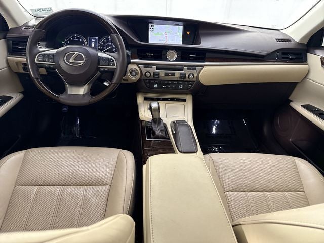 2018 Lexus ES 350 ES 350