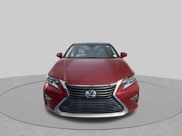 2018 Lexus ES 350 ES 350