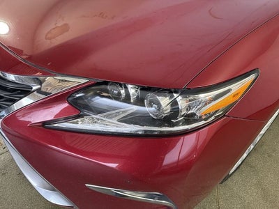 2018 Lexus ES 350 ES 350