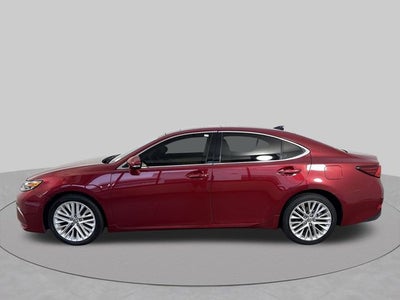 2018 Lexus ES 350 ES 350