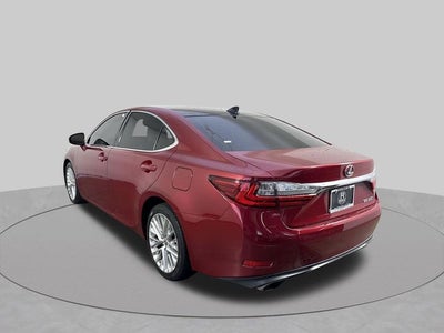 2018 Lexus ES 350 ES 350