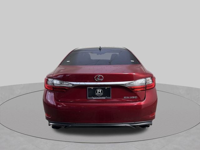 2018 Lexus ES 350 ES 350