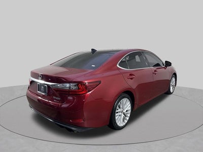 2018 Lexus ES 350 ES 350