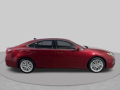 2018 Lexus ES 350 ES 350
