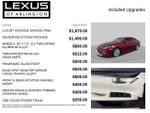 2018 Lexus ES 350 ES 350