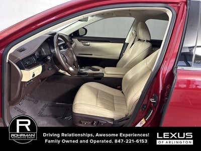 2018 Lexus ES 350 ES 350