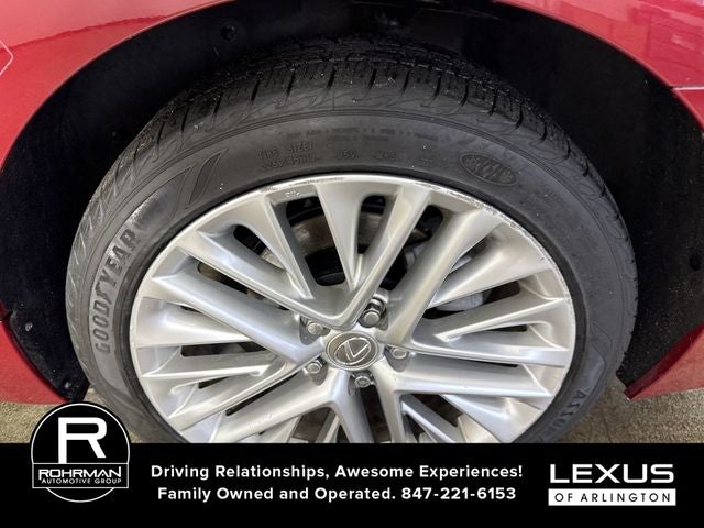 2018 Lexus ES 350 ES 350