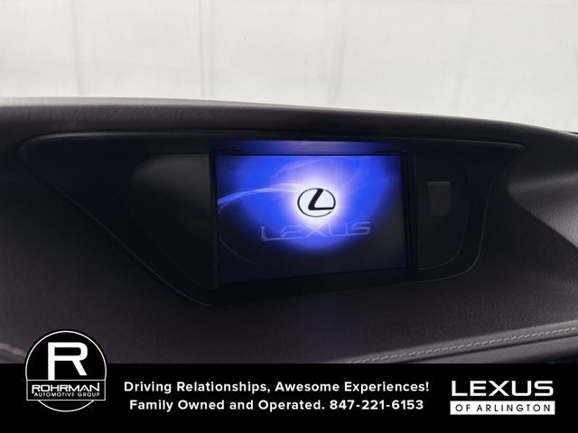 2018 Lexus ES 350 ES 350