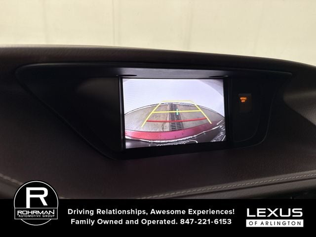 2018 Lexus ES 350 ES 350