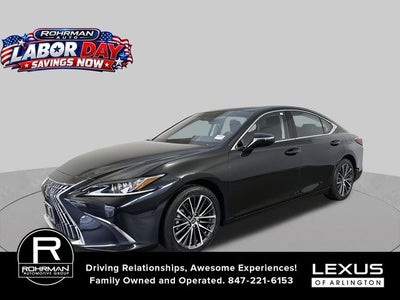 2022 Lexus ES ES 350