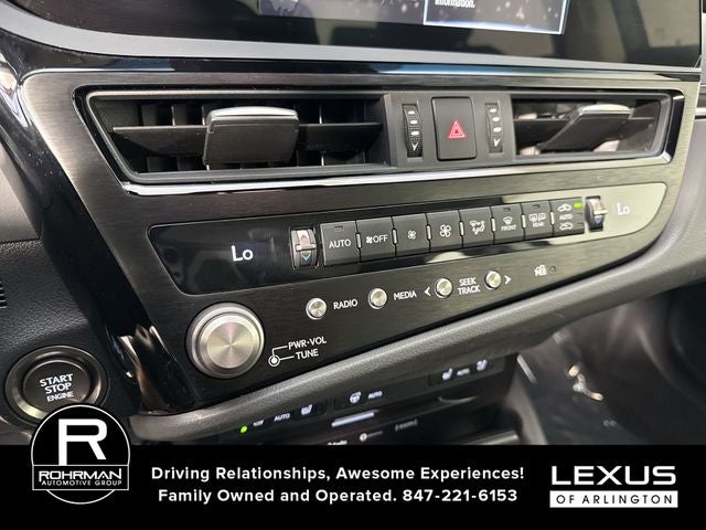 2022 Lexus ES ES 350