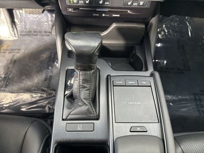 2022 Lexus ES ES 350