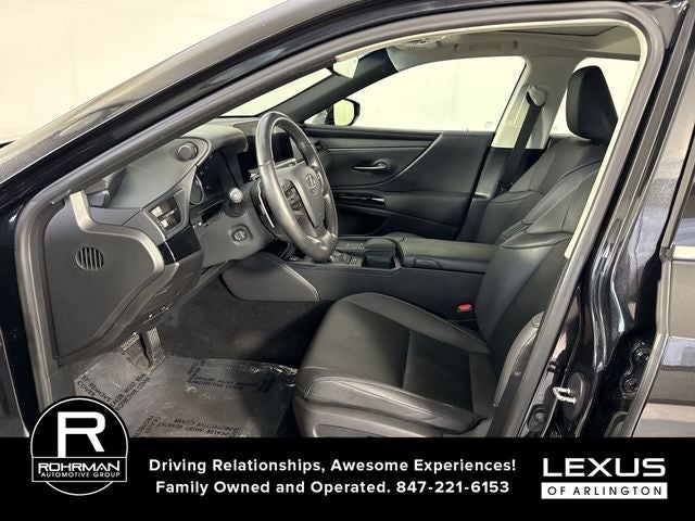 2022 Lexus ES ES 350