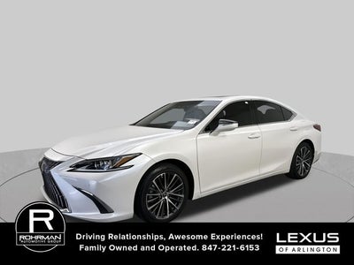 2025 Lexus ES 350 ES 350