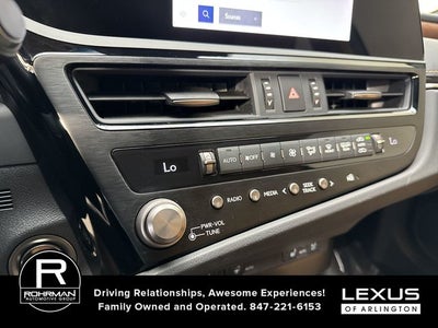 2025 Lexus ES 350 ES 350