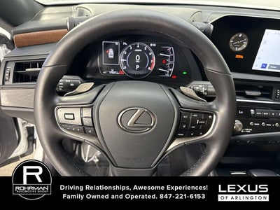2025 Lexus ES 350 ES 350