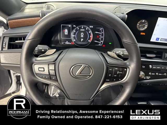 2025 Lexus ES 350 ES 350