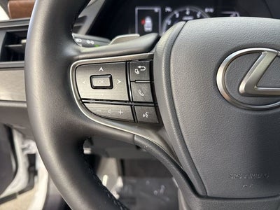 2025 Lexus ES 350 ES 350