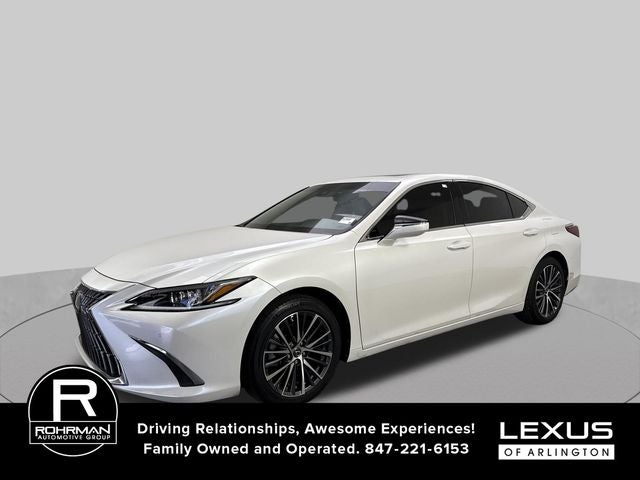 2025 Lexus ES 350 ES 350
