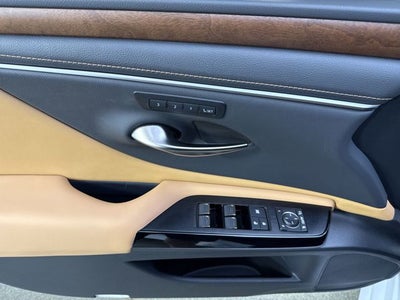 2025 Lexus ES 350 ES 350