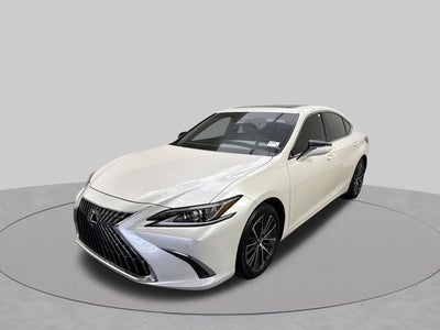 2025 Lexus ES 350 ES 350